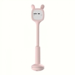 EZVIZ 瑩石 BM1 1080P 智能家居電池嬰兒攝影機 (粉紅色) - AI哭泣偵測、自動播放音樂